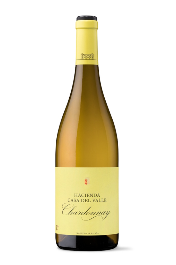 HACIENDA CASA DEL VALLE CHARDONNAY