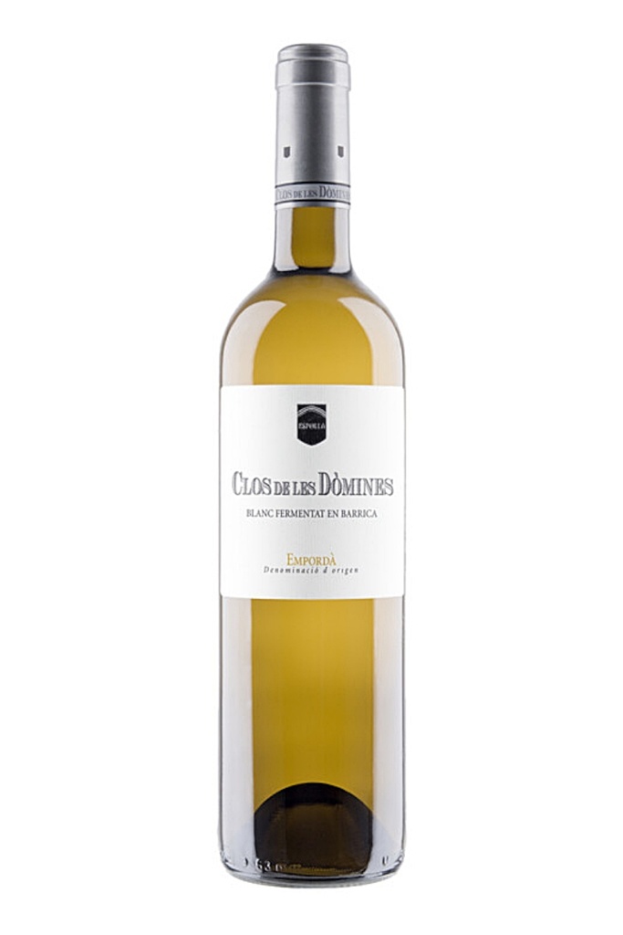 CLOS DE LES DÒMINES BLANC BARRICA