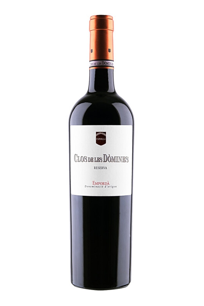 CLOS DE LES DÒMINES RESERVA TINTO