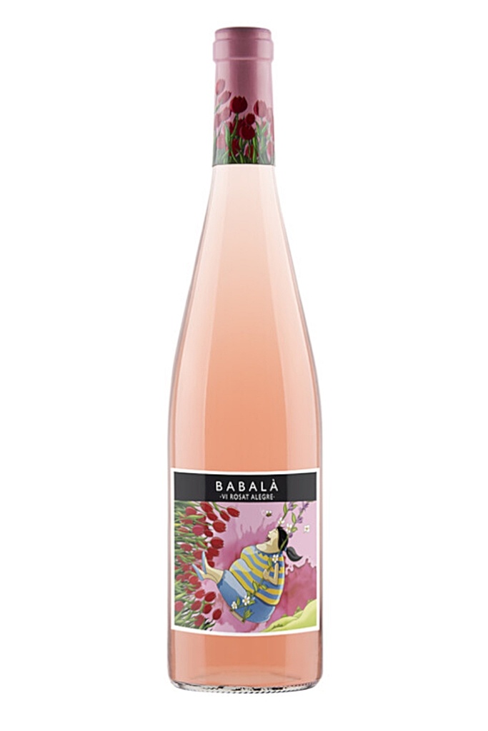 BABALÀ ALEGRE ROSADO