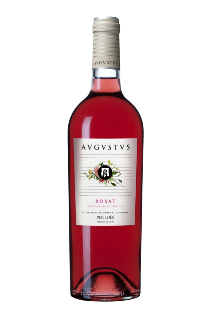 AUGUSTUS PRIMER ROSADO