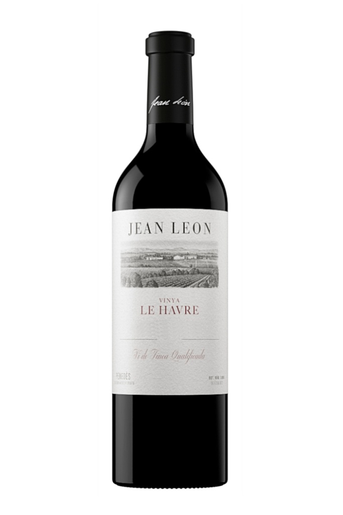 JEAN LEON VINYA LE HAVRE CABERNET