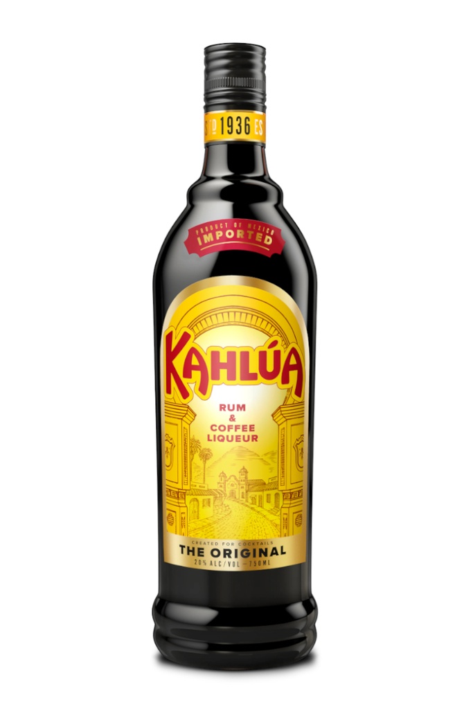 LICOR DE CAFE KAHLUA 1 L.