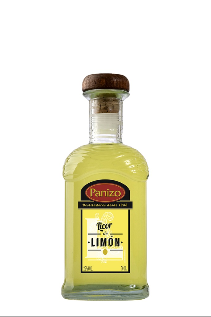 PANIZO LICOR DE LIMON 0,70