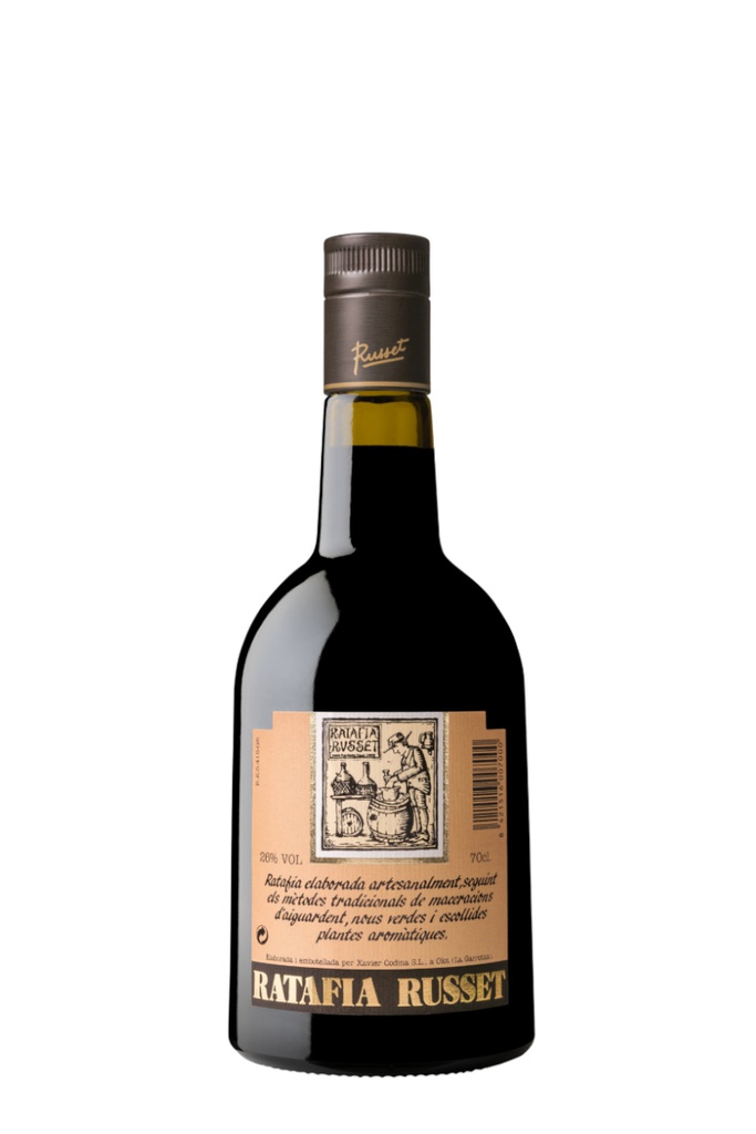 RATAFIA RUSSET 0.70