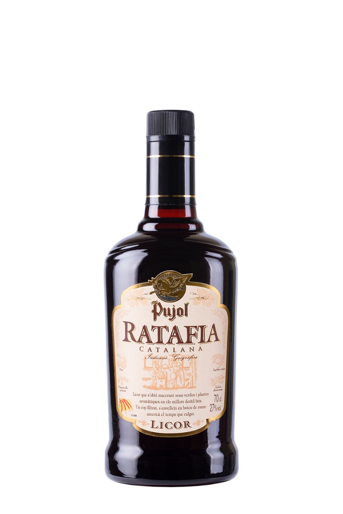 RATAFIA PUJOL 0,70