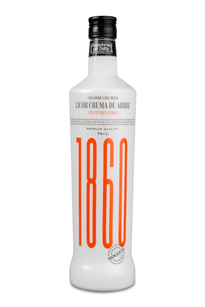 LICOR CREMA D'ARROS 1860 0,70