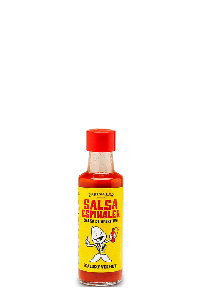 ESPINALER SALSA 92 ML.