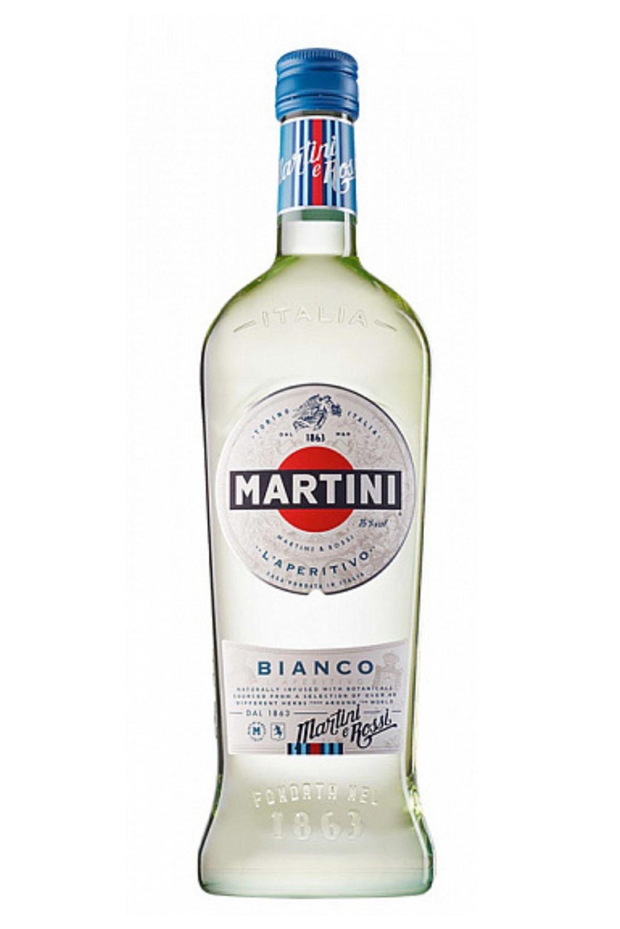 VERMUT MARTINI BLANC 1L.