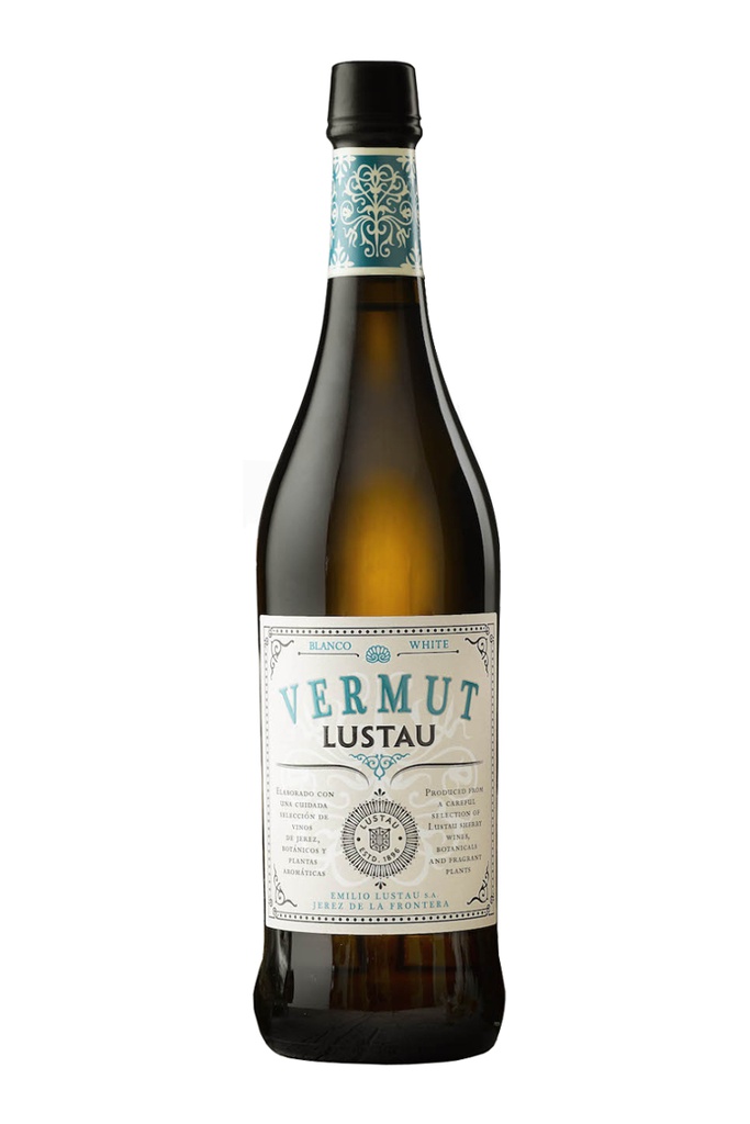 VERMUT BLANC LUSTAU 0,75