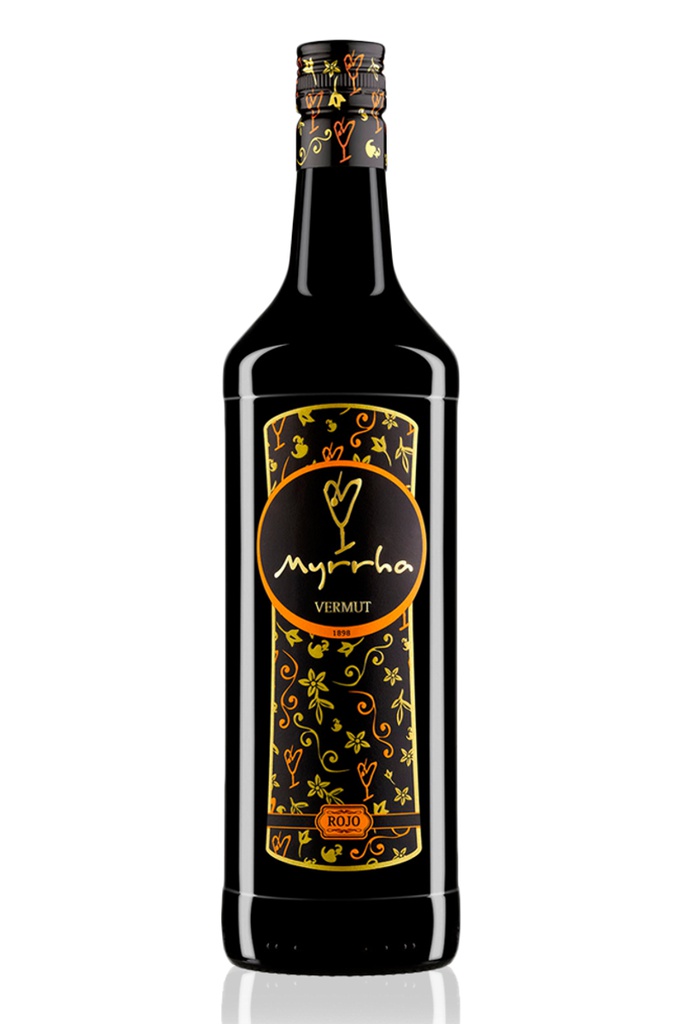 VERMUT MYRRHA 1 L.