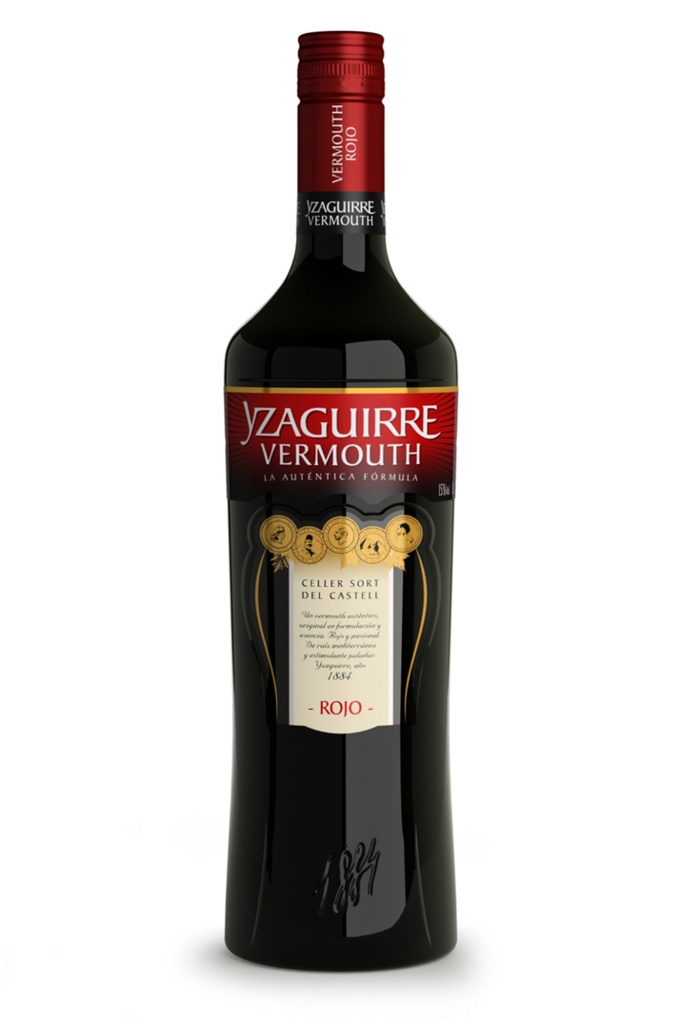 VERMUT YZAGUIRRE NEGRE 1 L.