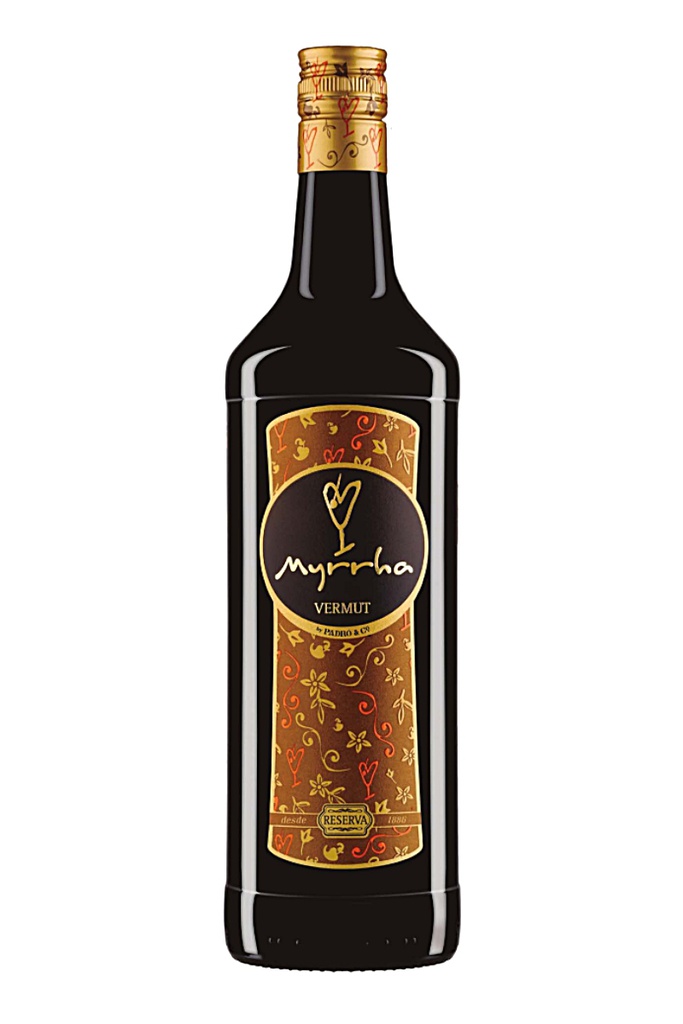 VERMUT MYRRHA RESERVA 1 L.