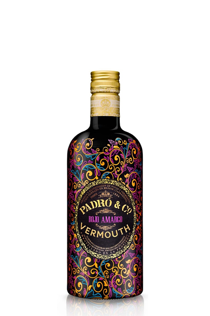 VERMUT PADRO ROJO AMARGO 0,70