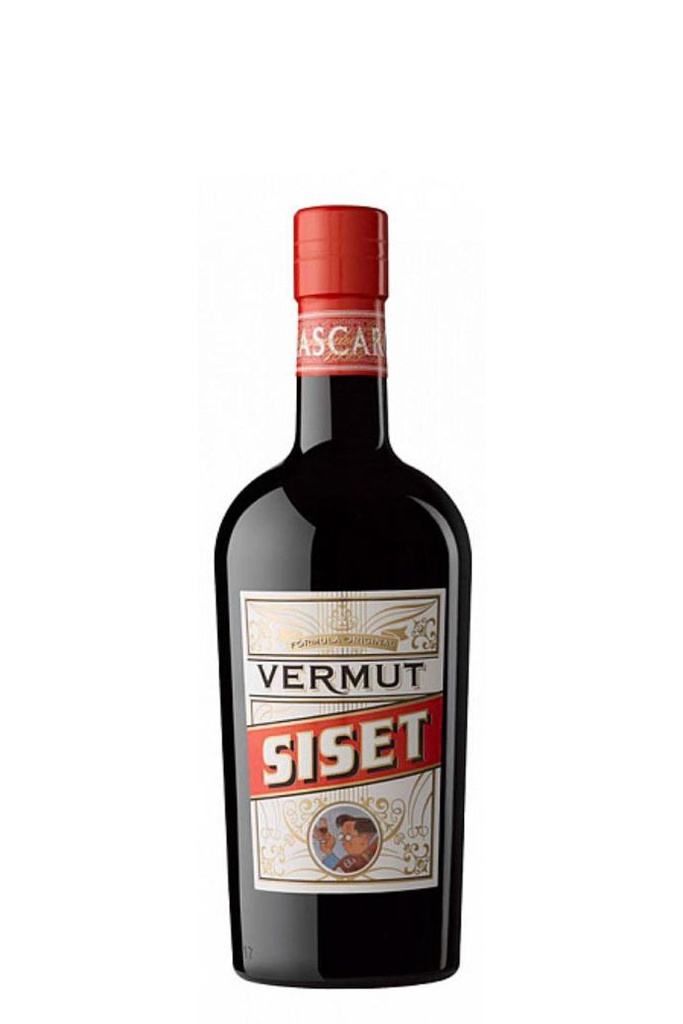 VERMUT MASCARO SISET 0,75