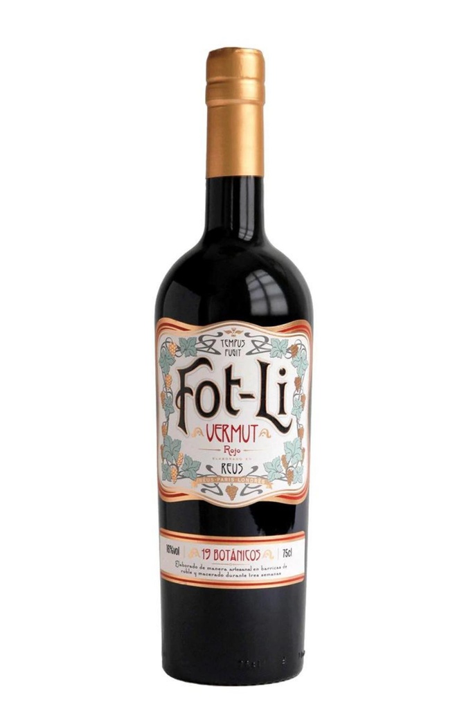 VERMUT FOT-LI 0,75