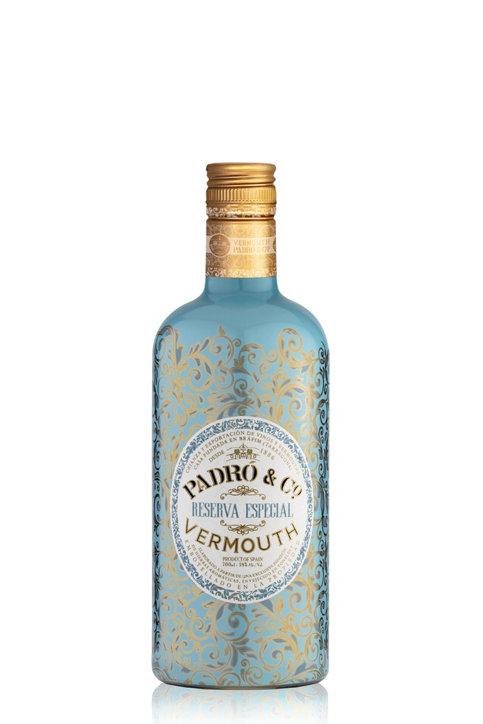 VERMUT PADRO RESERVA ESPECIAL 0,70