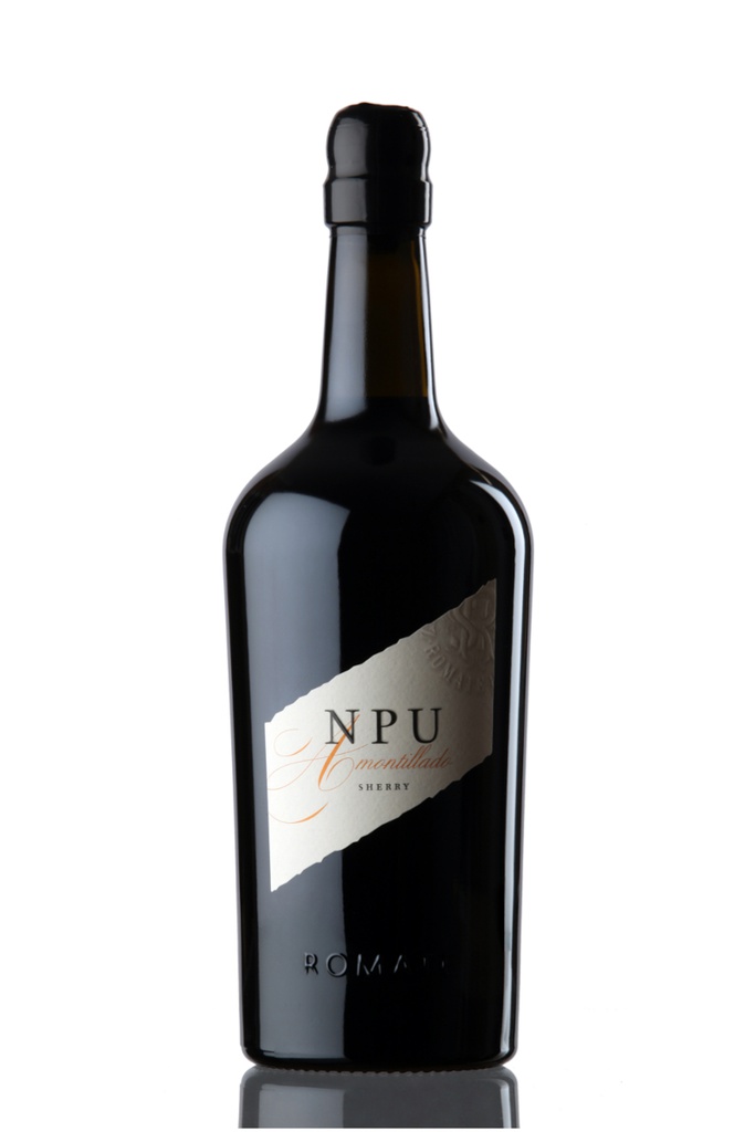 ROMATE AMONTILLADO NPU