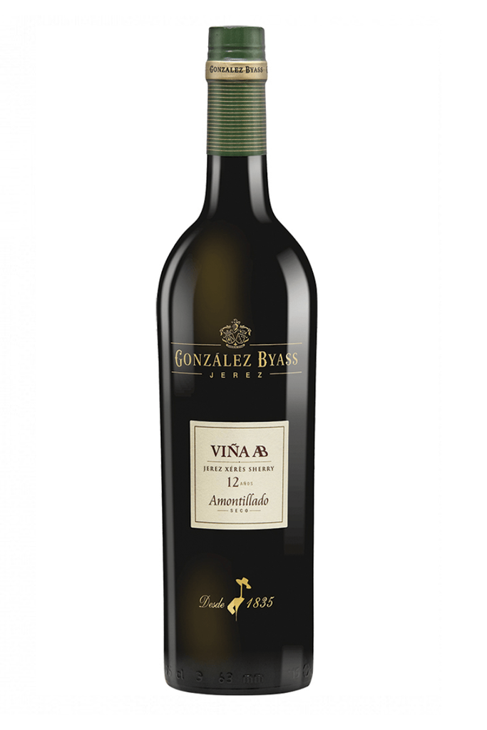 GONZALEZ BYASS VIÑA AB AMONTILLADO SECO