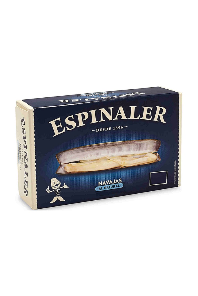 ESPINALER NAVALLES 115 GR. 5/8 PECES