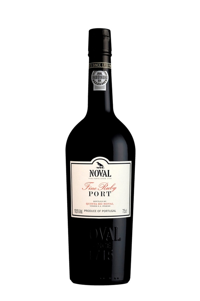 PORTO NOVAL PORT FINE RUBY 0,75