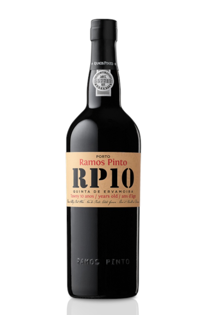 PORTO RAMOS PINTO TAWNY 10 ANYS 0,75