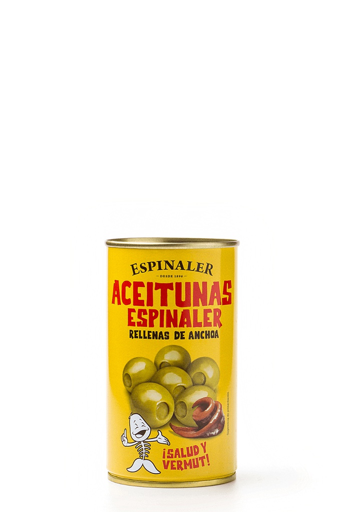 ESPINALER OLIVES 350 GR.