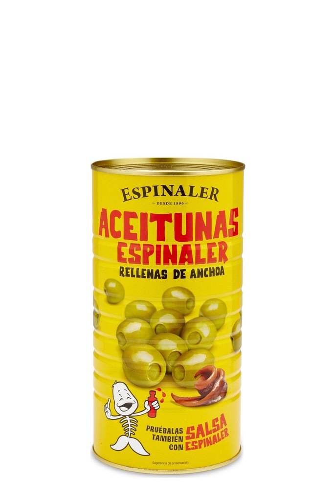 ESPINALER OLIVES 1420 GR.