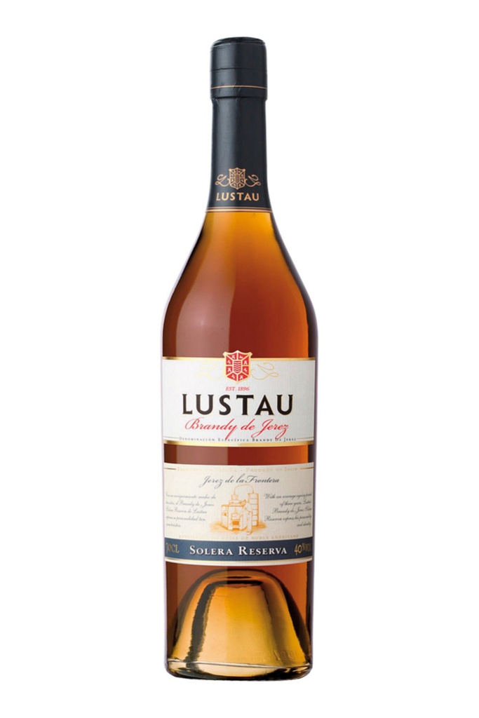 BRANDI LUSTAU SOLERA RESERVA 0,70