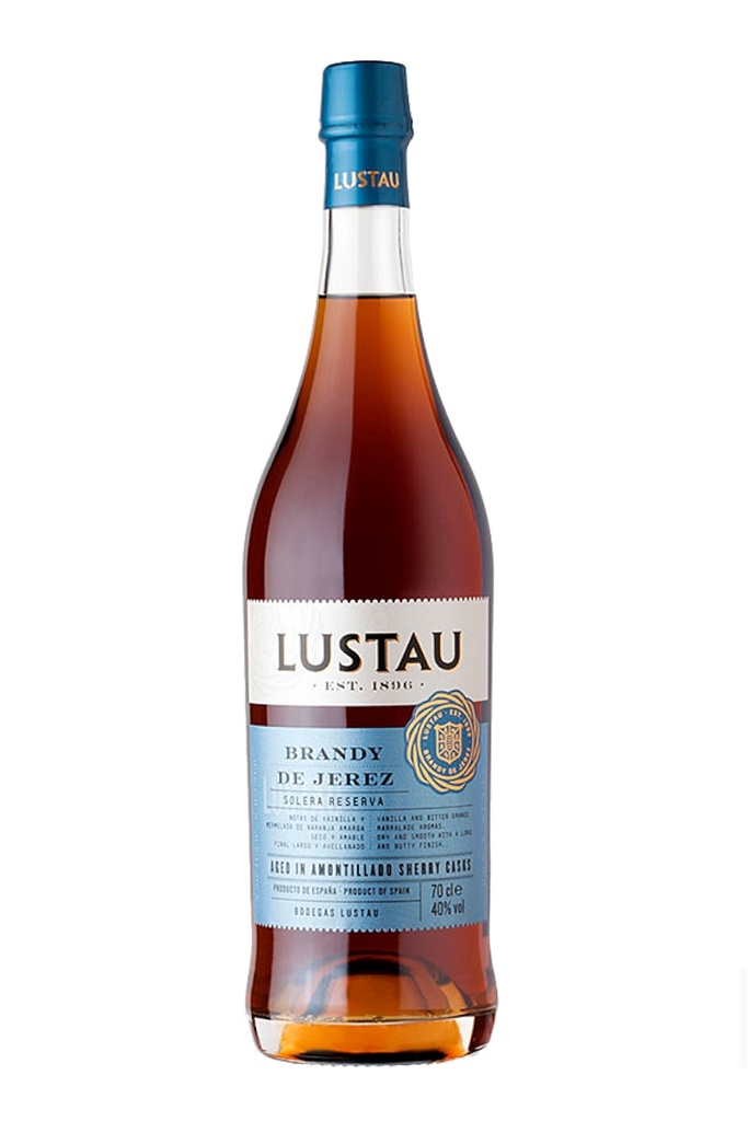 BRANDI LUSTAU SOLERA RESERVA 0,70