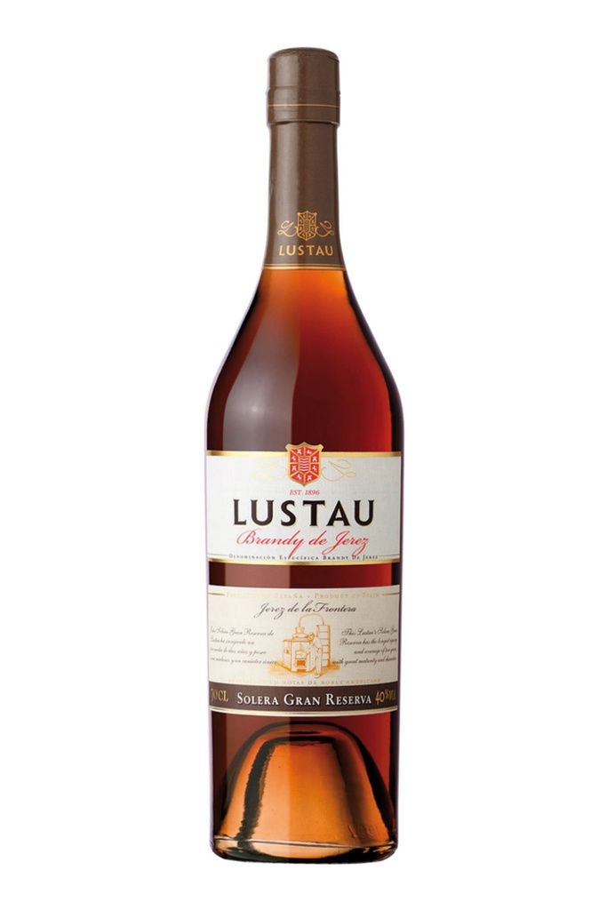 BRANDI LUSTAU SOLERA GRAN RESERVA 0,70