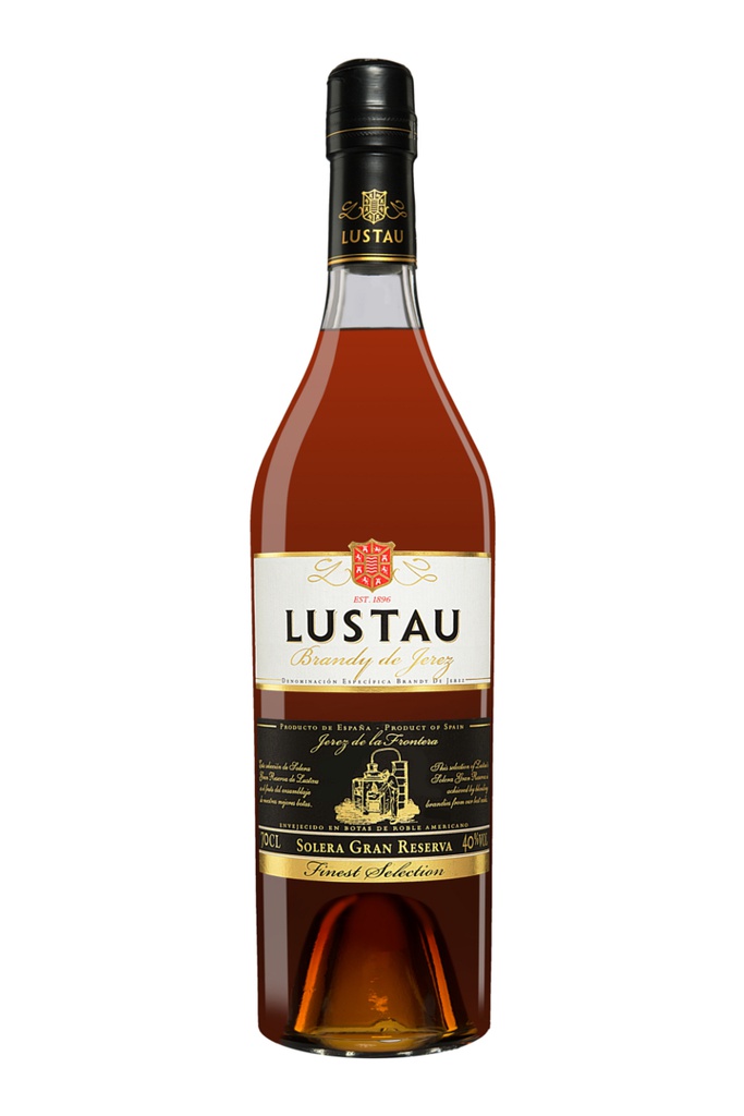 BRANDI LUSTAU SOLERA GRAN RESERVA FINEST 0,70