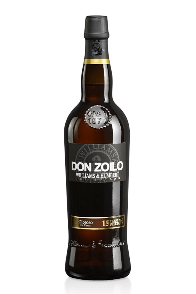 WILLIAMS & HUMBERT DON ZOILO OLOROSO EN RAMA