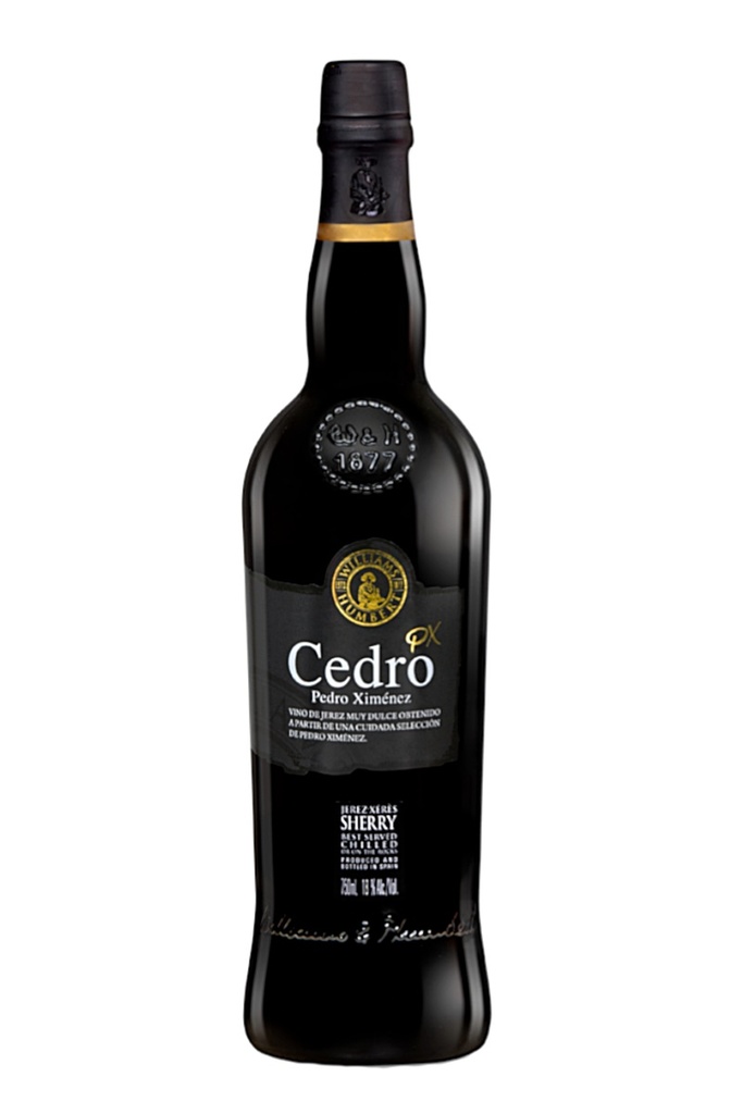 WILLIAMS & HUMBERT CEDRO PEDRO XIMENEZ 0,70