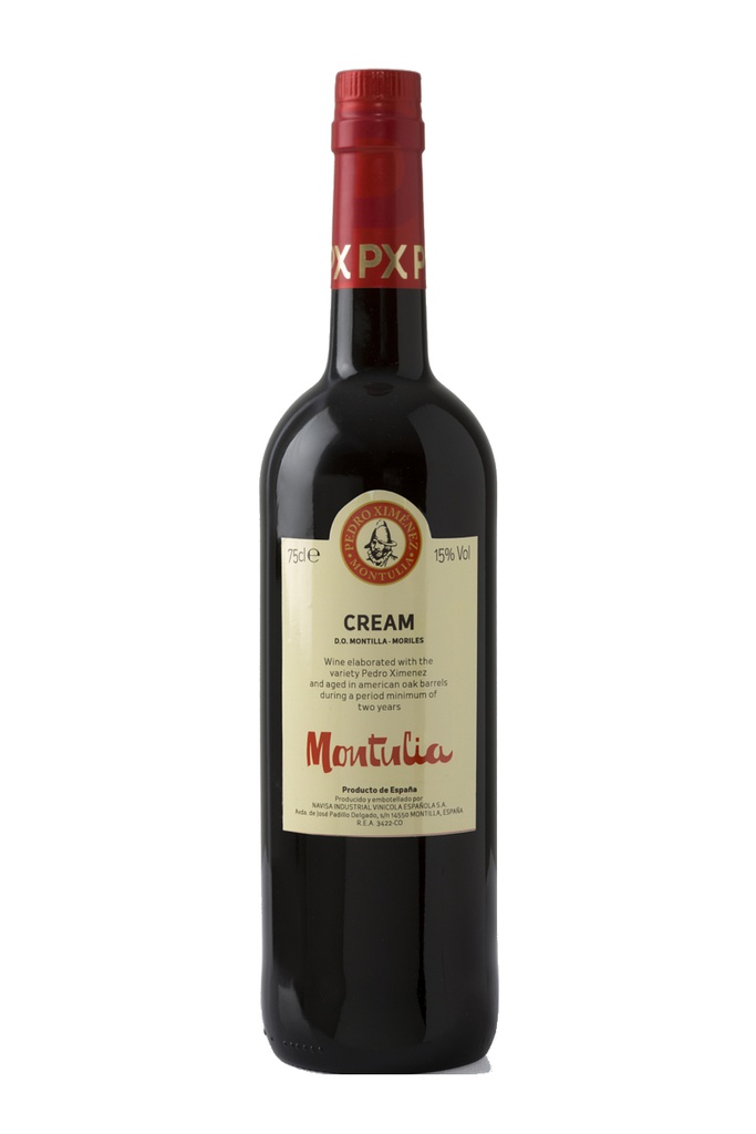 NAVISA MONTULIA CREAM PEDRO XIMENEZ