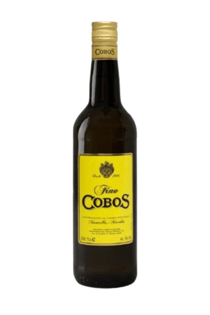 NAVISA FINO COBOS 0,75L.