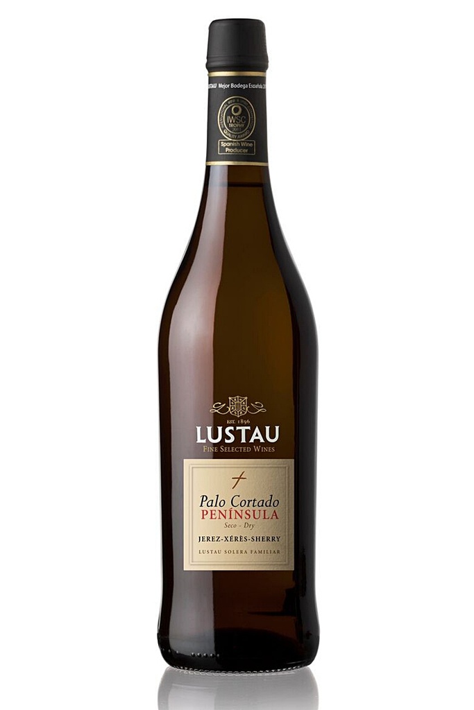 LUSTAU PENINSULA PALO CORTADO 0,75