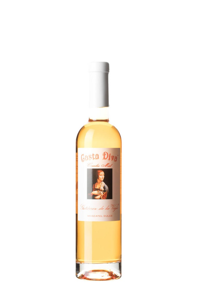 CASTA DIVA COSECHA MIEL 0,375