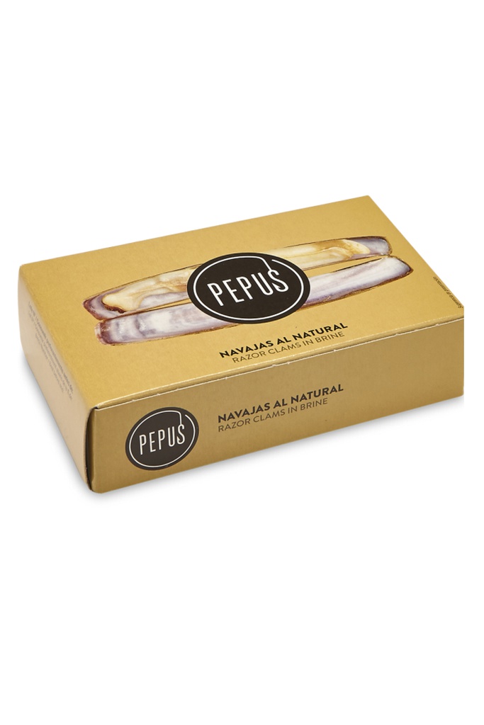 PEPUS NAVALLES 115 GR.