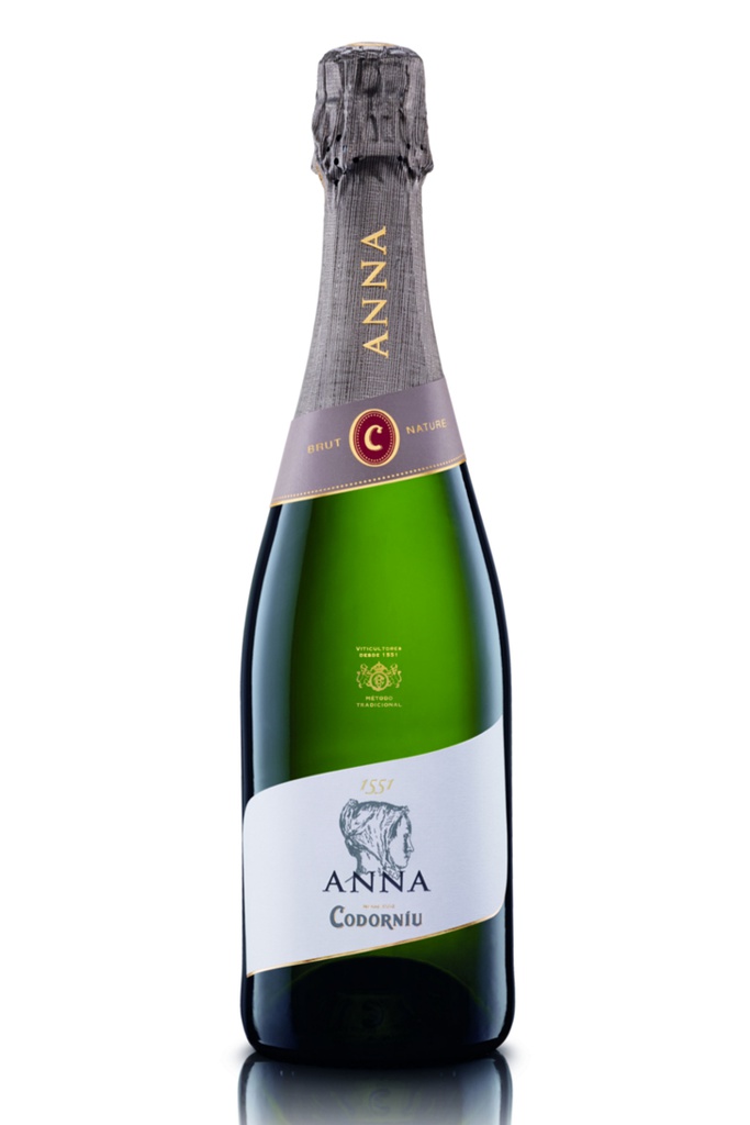 CODORNIU ANNA BRUT NATURE