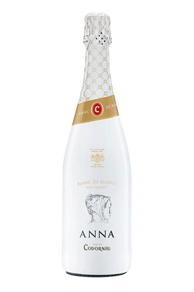 CODORNIU ANNA B. DE BLANCS RVA BRUT (SLEEVER BLANC