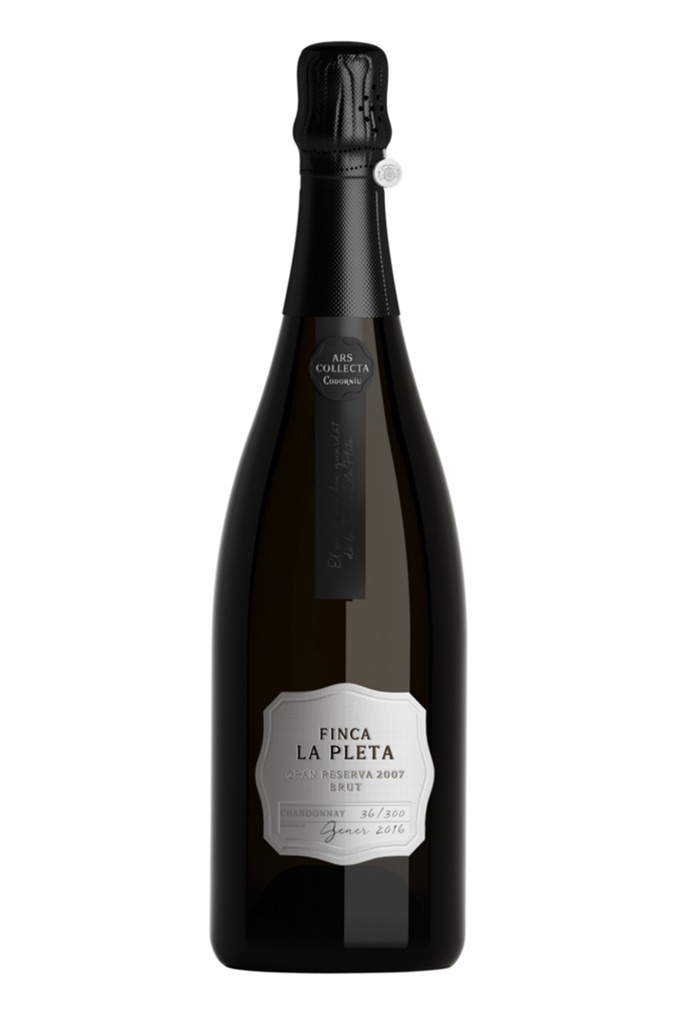 CODORNIU LA PLETA GR. RVA CHARDONNAY BRUT