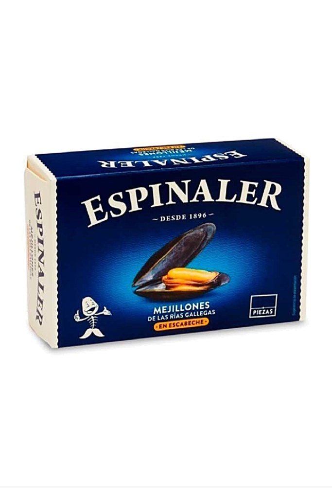 ESPINALER MUSCLOS 7-10 115 G