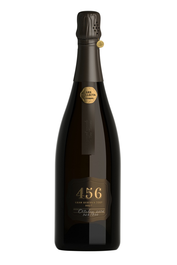 CODORNIU 456 - 457 GRAN RESERVA BRUT