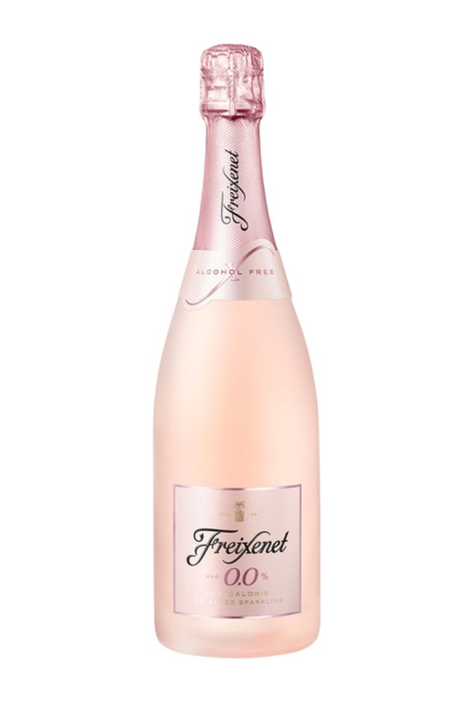 FREIXENET LEGERO SPARKLING ROSE SENSE ALCOHOL