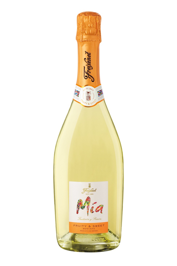 .FREIXENET MIA FRUITY & SWEET