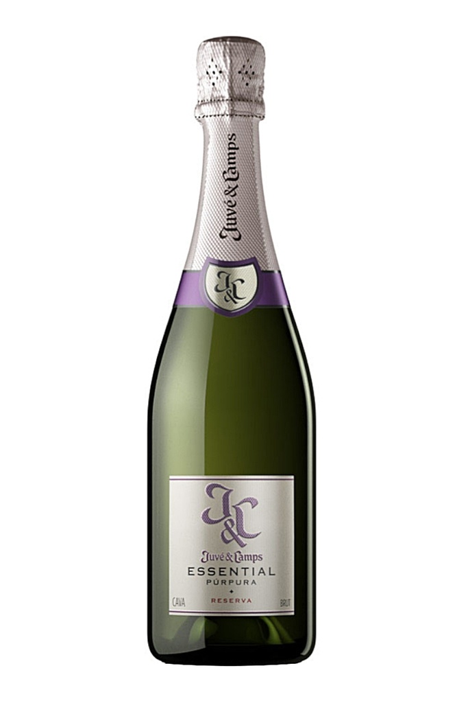 JUVE & CAMPS CINTA PURPURA RESERVA BRUT