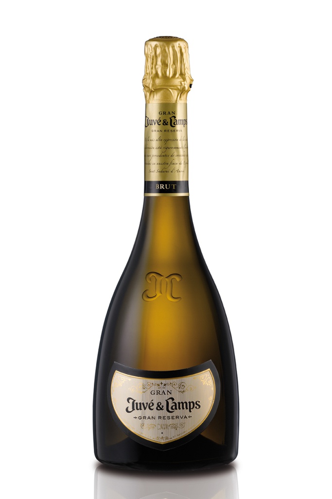 JUVE & CAMPS GRAN JUVE GR. RESERVA BRUT