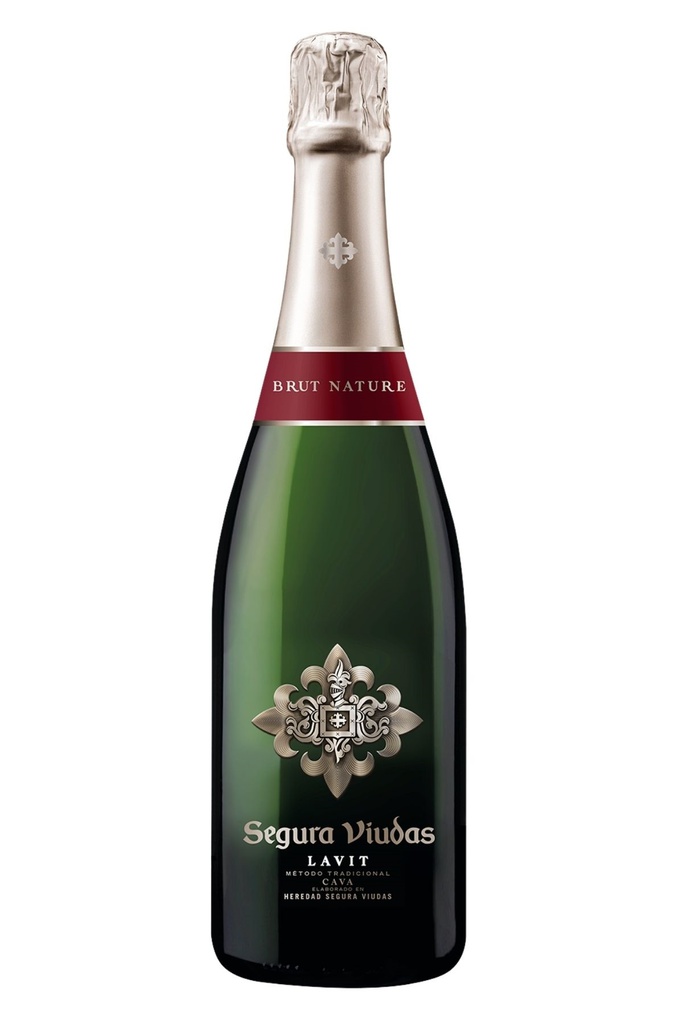 SEGURA VIUDAS LAVIT BRUT NATURE