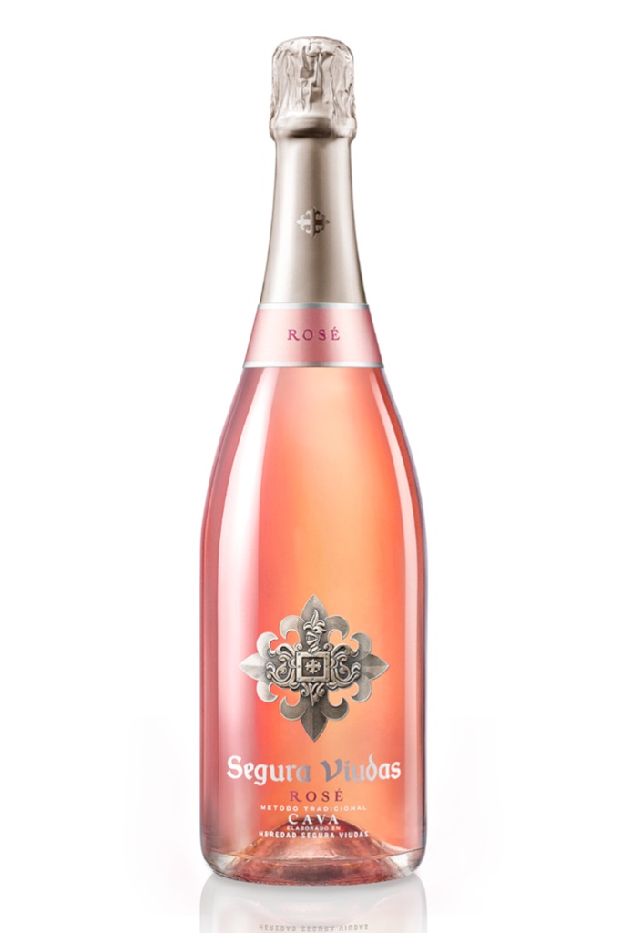 SEGURA VIUDAS BRUT ROSÉ